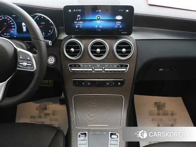 Mercedes-Benz GLC 2021 Черный из Китая, фото 5
