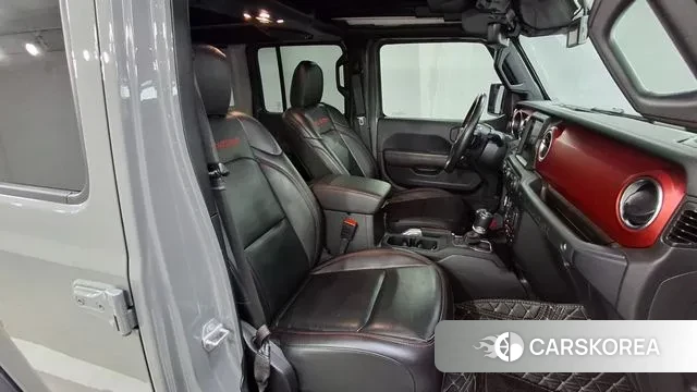 Jeep Wrangler (JL) id 3229609 из Кореи 5