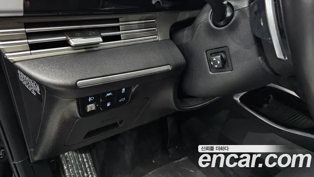 Hyundai The New Grandeur IG 2020 Черный из Кореи, фото 5