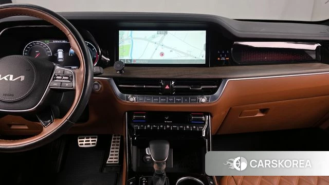 Kia Mohave Master 2022 Белый из Кореи, фото 5