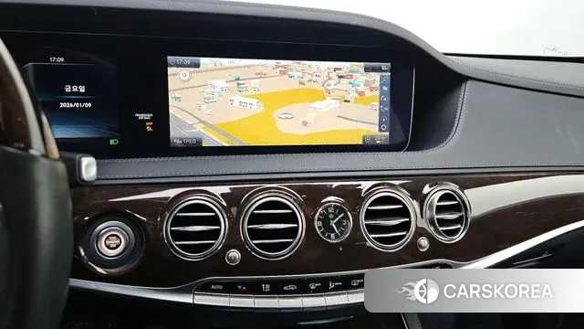 Mercedes-Benz S-Class W222 2019 Черный из Кореи, фото 5