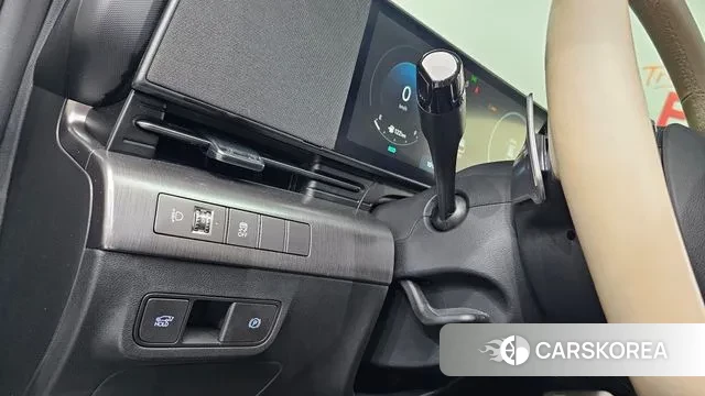 Hyundai Kona (SX2) 2023 Черный из Кореи, фото 5