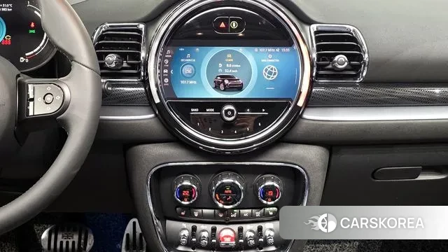 Mini Cooper S Clubman 2022 Оранжевый из Кореи, фото 5