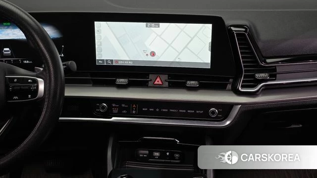 Kia Sportage 5th Generation 2021 Белый из Кореи, фото 5