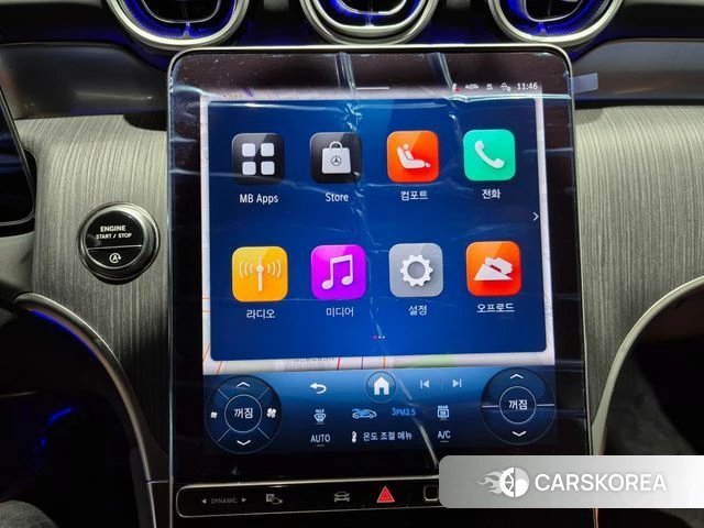 Mercedes-Benz GLC-Class X254 2025 Черный из Кореи, фото 5