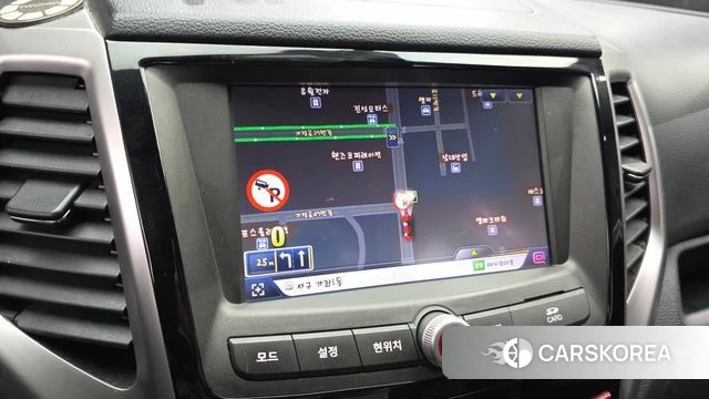 Ssangyong Tivoli Armor 2019 Оранжевый из Кореи, фото 5