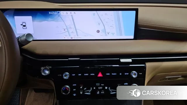 Genesis G80 (RG3) 2024 Синий из Кореи, фото 5