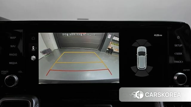 Kia Sorento 4th Generation 2021 Серый из Кореи, фото 5