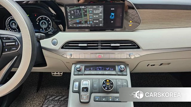 Hyundai Palisade 2020 Белый из Кореи, фото 5