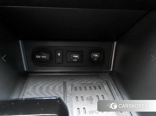 Hyundai Sonata Hybrid (DN8) 2019 Синий из Кореи, фото 5