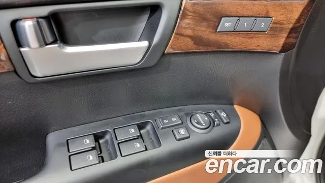 Kia The New Mohave 2018 Зеленый из Кореи, фото 5