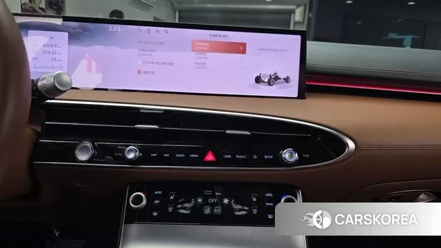 Genesis GV70 2025 Белый из Кореи, фото 5