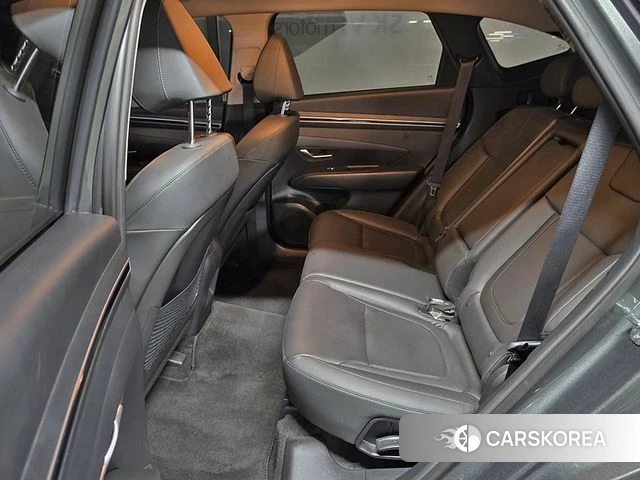 Hyundai Tucson (NX4) 2022 Серый из Кореи, фото 5