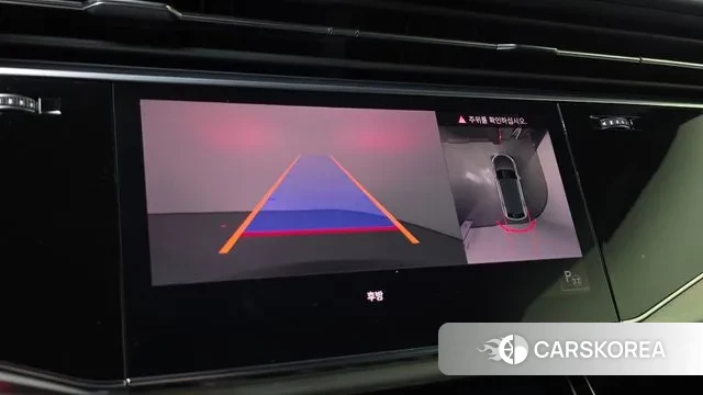 Audi Q8 (4M) 2021 Черный из Кореи, фото 5