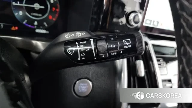 Kia Sorento 4th Generation 2021 Синий из Кореи, фото 5