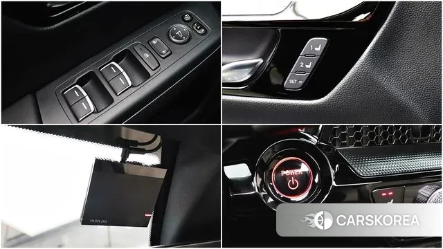 Honda CR-V 6th generation 2024 Серый из Кореи, фото 5