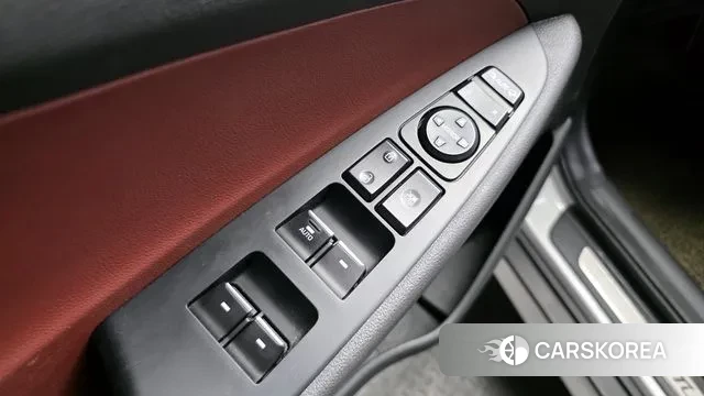 Hyundai All New Tucson 2018 Белый из Кореи, фото 5