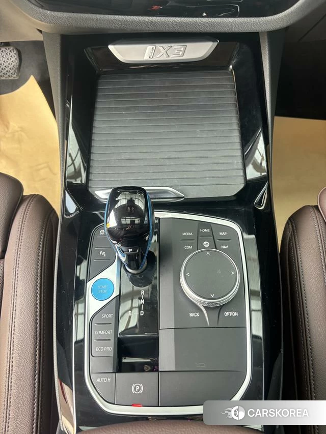 BMW iX3 2021 Белый из Китая, фото 5