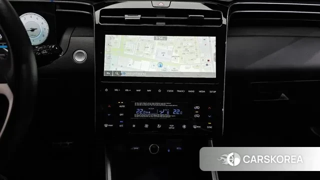 Hyundai Tucson (NX4) 2023 Черный из Кореи, фото 5