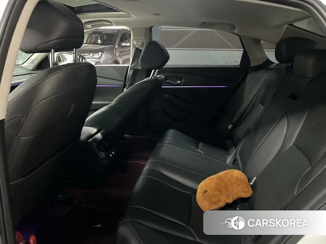Honda Accord 2024 Белый из Китая, фото 5
