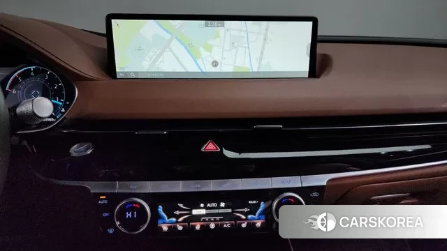 Genesis G80 (RG3) 2020 Черный из Кореи, фото 5