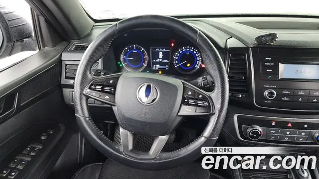 Ssangyong Rexton Sports Cannes 2020 Серый из Кореи, фото 5