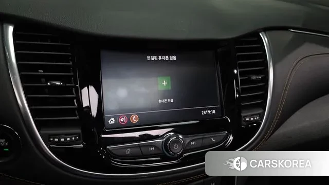 Chevrolet (GM Daewoo) The New Trax 2020 Черный из Кореи, фото 5