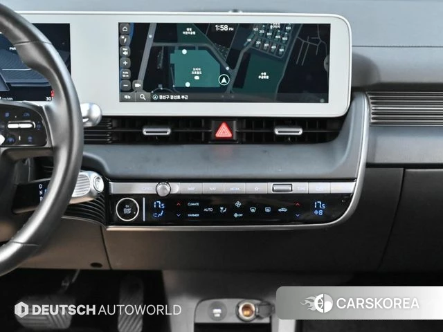 Hyundai Ionic 5 2024 Синий из Кореи, фото 5