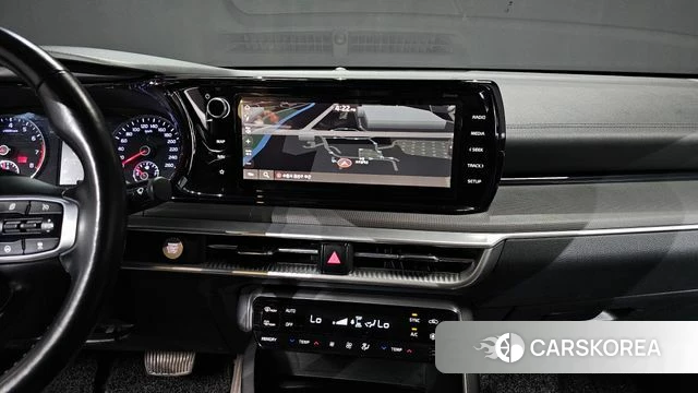 Kia K5 3rd generation 2019 Белый из Кореи, фото 5
