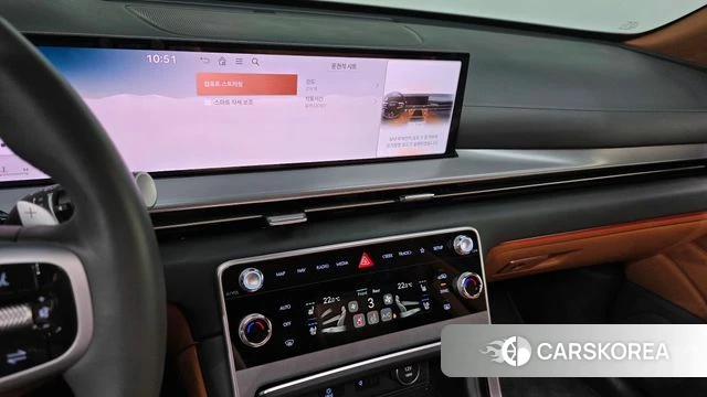 Genesis GV80 2024 Белый из Кореи, фото 5