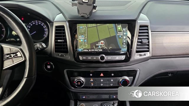 Ssangyong G4 Rexton 2018 Белый из Кореи, фото 5