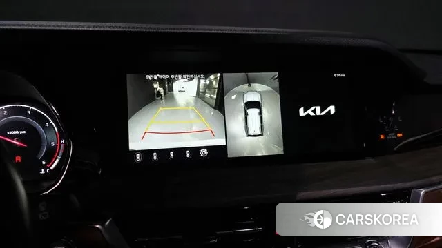 Kia Mohave Master 2023 Белый из Кореи, фото 5