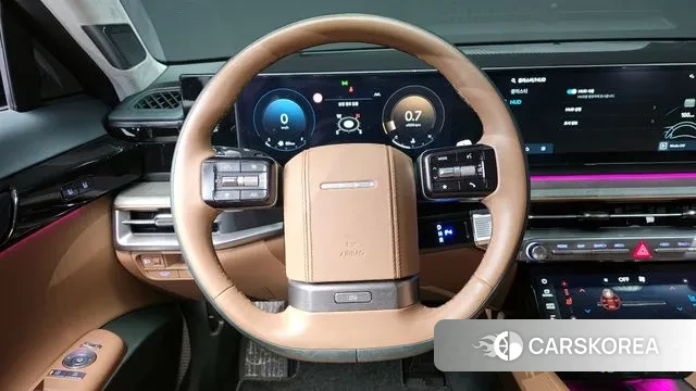 Hyundai Grandeur (GN7) 2024 Черный из Кореи, фото 5