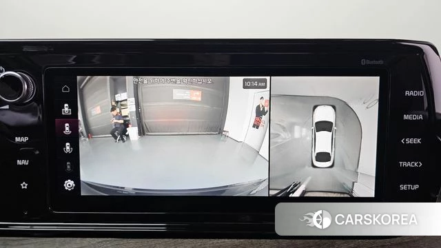 Kia K5 3rd generation 2021 Черный из Кореи, фото 5