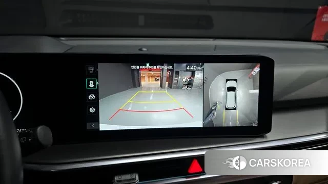 Kia The New Sorento 4th Generation 2024 Белый из Кореи, фото 5