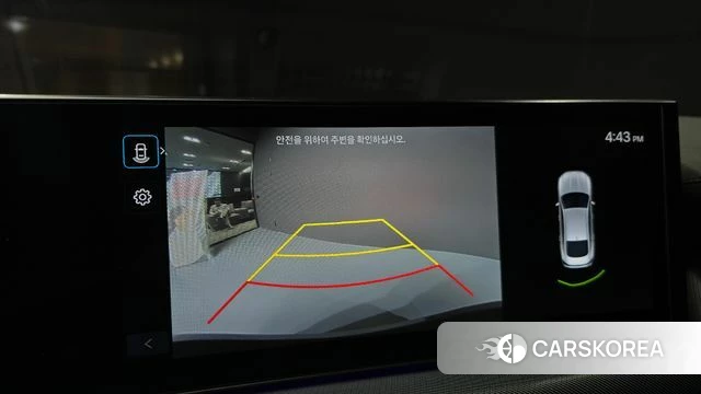 Hyundai Sonata D Edge (DN8) 2024 Черный из Кореи, фото 5