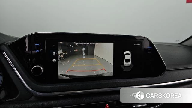 Hyundai Sonata (DN8) 2019 Черный из Кореи, фото 5