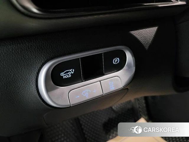 Genesis GV60 2022 Синий из Кореи, фото 5