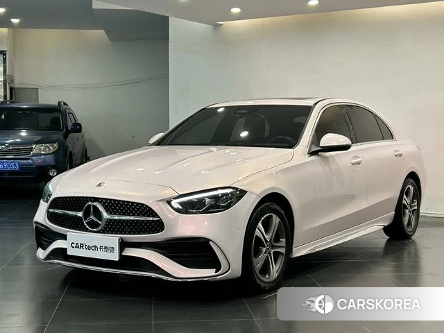 Mercedes-Benz Class C 2021 Другой из Китая, фото 5