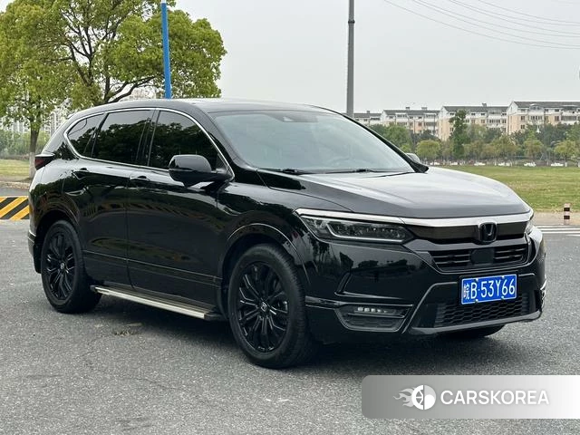 Honda Hao Ying 2020 Черный из Китая, фото 5