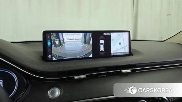 Genesis GV70 2021 Черный из Кореи, фото 5
