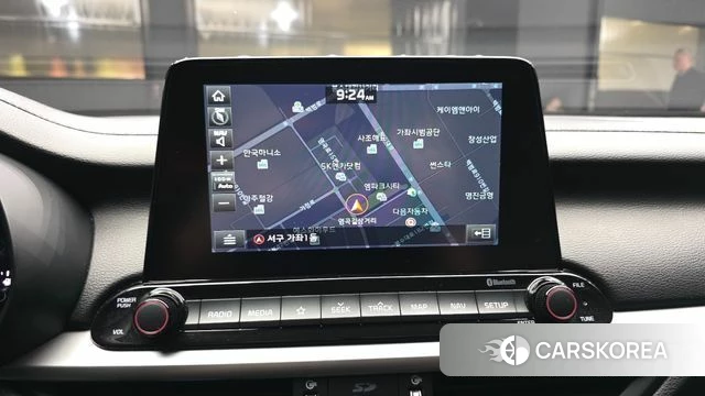 Kia Come New K3 2018 Белый из Кореи, фото 5