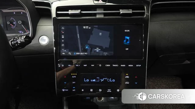 Hyundai Tucson (NX4) 2021 Серый из Кореи, фото 5