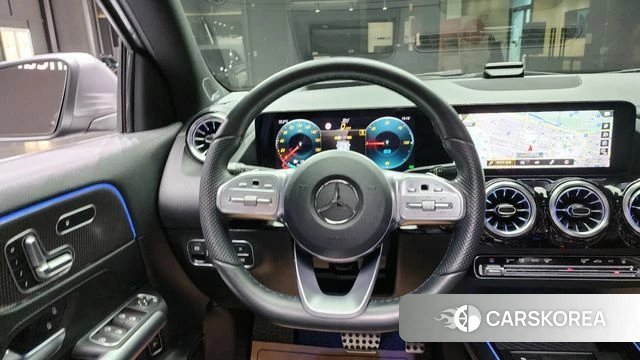 Mercedes-Benz EQA H243 2023 Серый из Кореи, фото 5