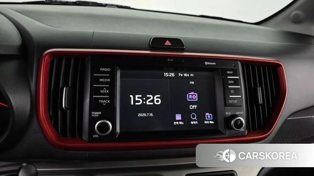 Kia The New Ray 2019 Черный из Кореи, фото 5