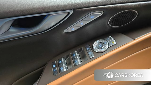 Genesis G80 (RG3) 2022 Черный из Кореи, фото 5