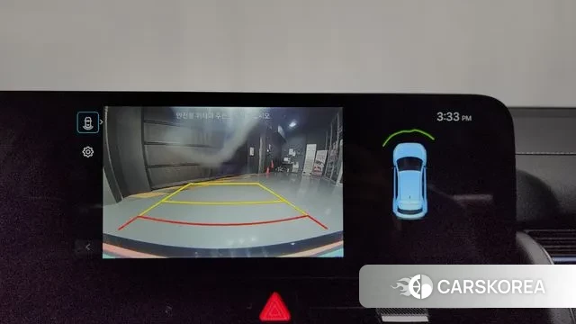 Hyundai Ionic 5 2023 Оранжевый из Кореи, фото 5