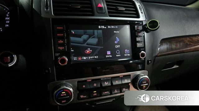 Kia The New Mohave 2018 Белый из Кореи, фото 5