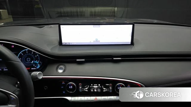Genesis GV70 id 4518935 из Кореи 5