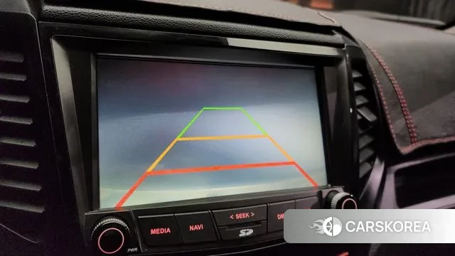 Ssangyong Tivoli Air 2018 Цвет тростника из Кореи, фото 5